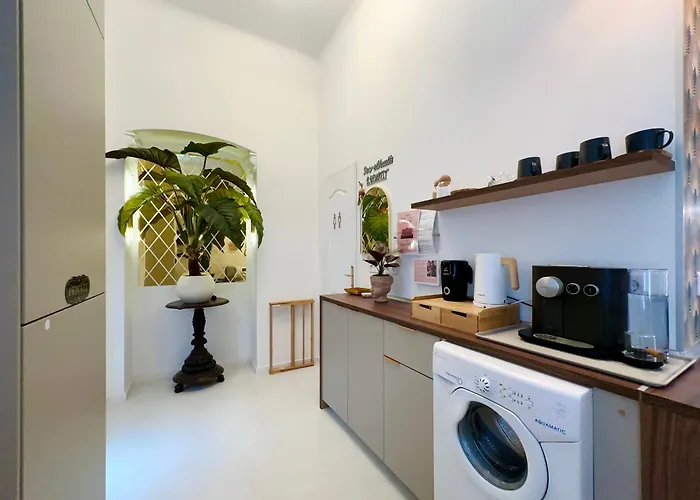 Apartament Secret Vaults