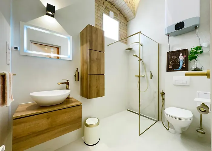 Apartament Secret Vaults *