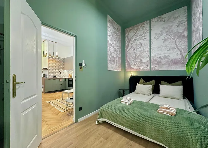 Apartament Secret Vaults *