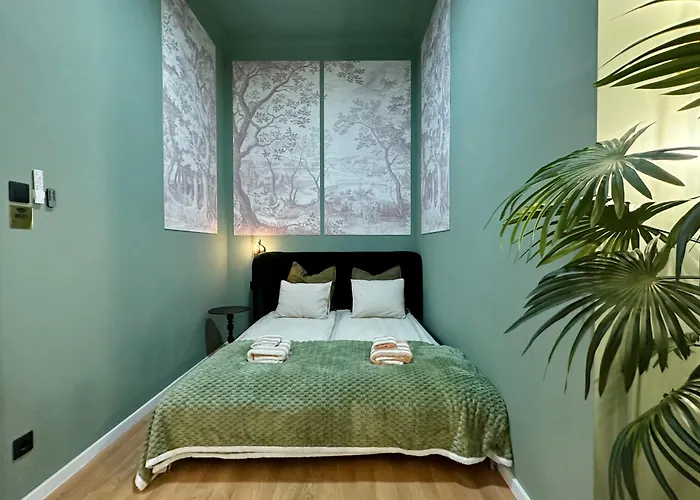 Apartament Secret Vaults