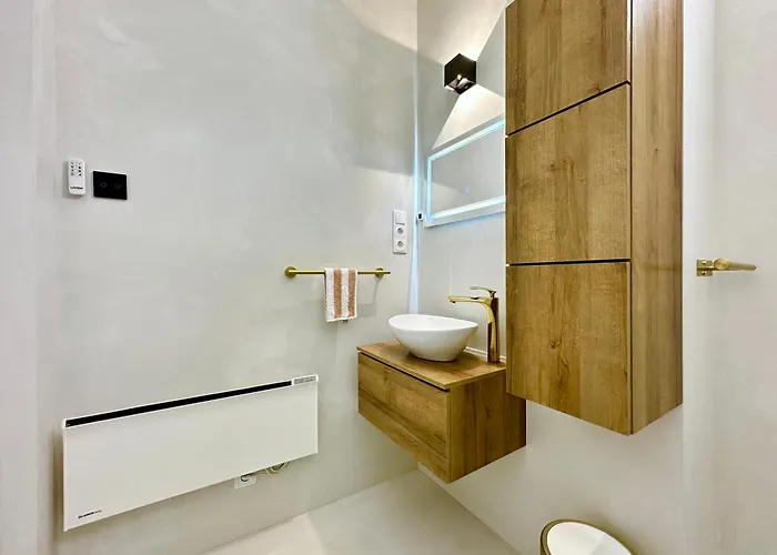 Apartament Secret Vaults Budapeszt