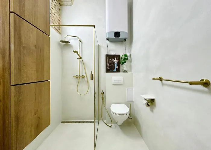 Apartament Secret Vaults