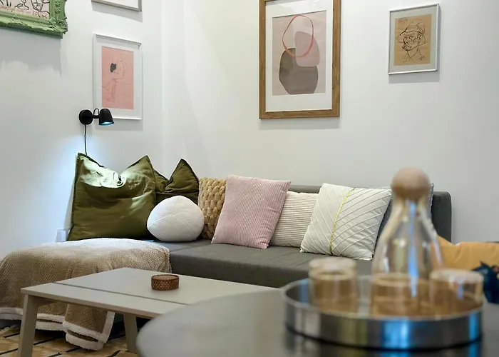 Apartament Secret Vaults *