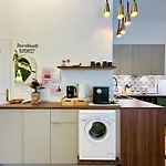Secret Vaults Apartmán Budapešť