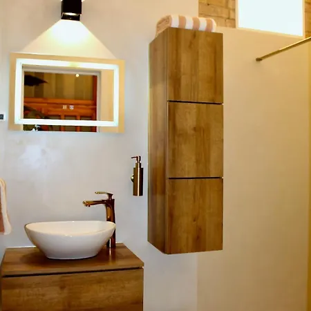 Secret Vaults Apartment Budapest