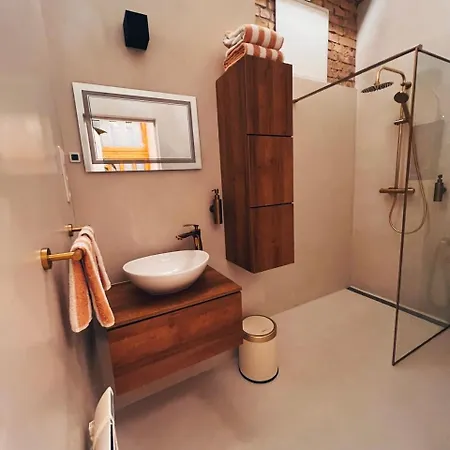 Apartment Secret Vaults *