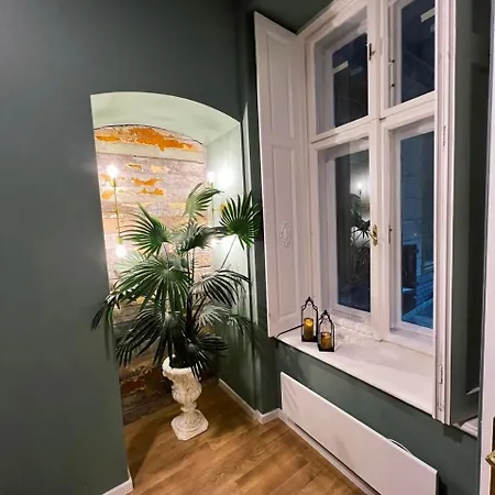 Secret Vaults Apartment Budapest