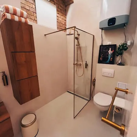 Secret Vaults Apartment Budapest