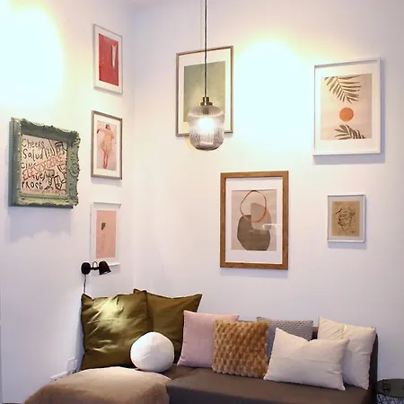 Secret Vaults Apartment