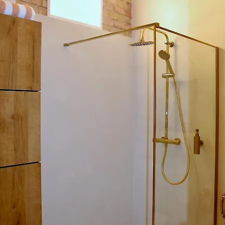 Apartment Secret Vaults Budapest