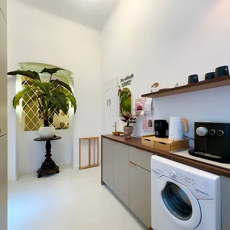 Apartment Secret Vaults