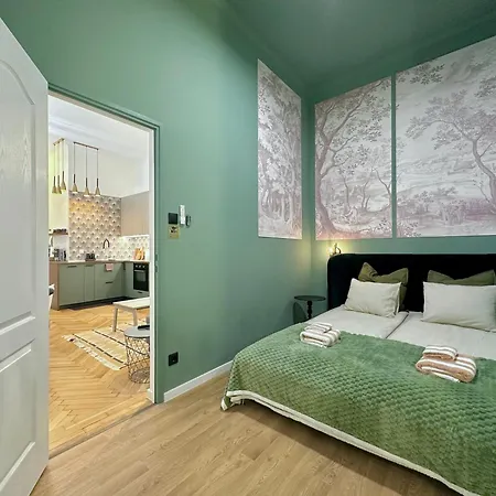 Apartment Secret Vaults *