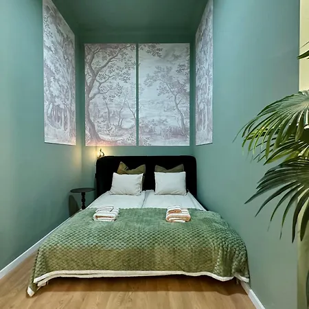 Apartment Secret Vaults