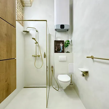 Apartment Secret Vaults