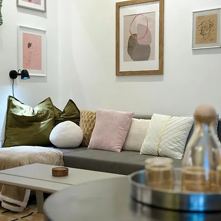 Apartment Secret Vaults *