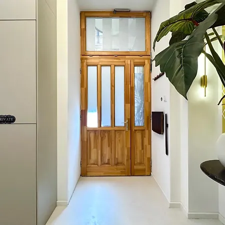 Secret Vaults Apartment Budapest