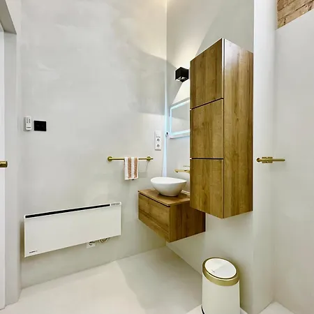 Apartment Secret Vaults
