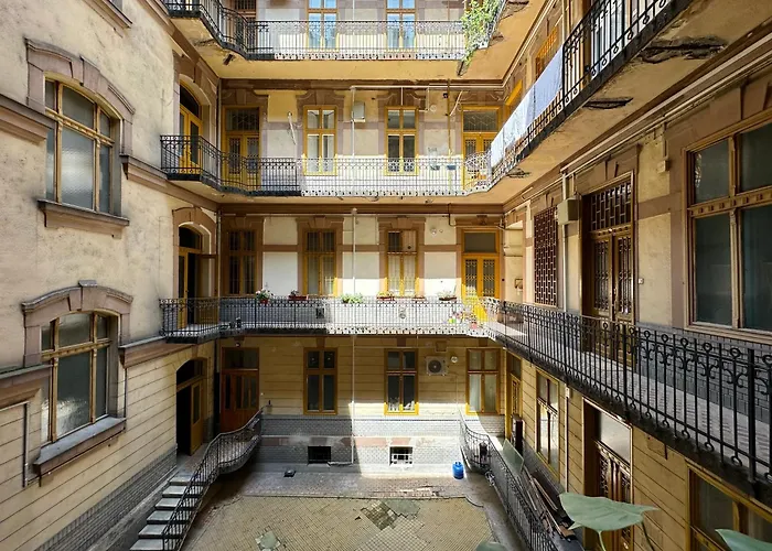 Apartamento Secret Vaults *