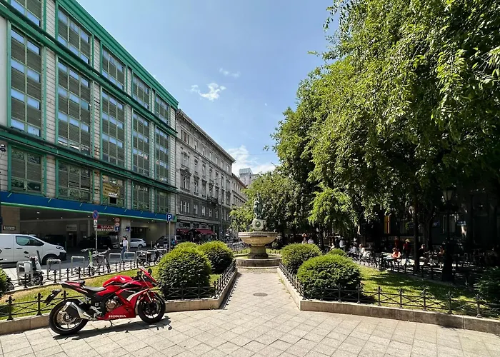 Apartamento Secret Vaults Budapest