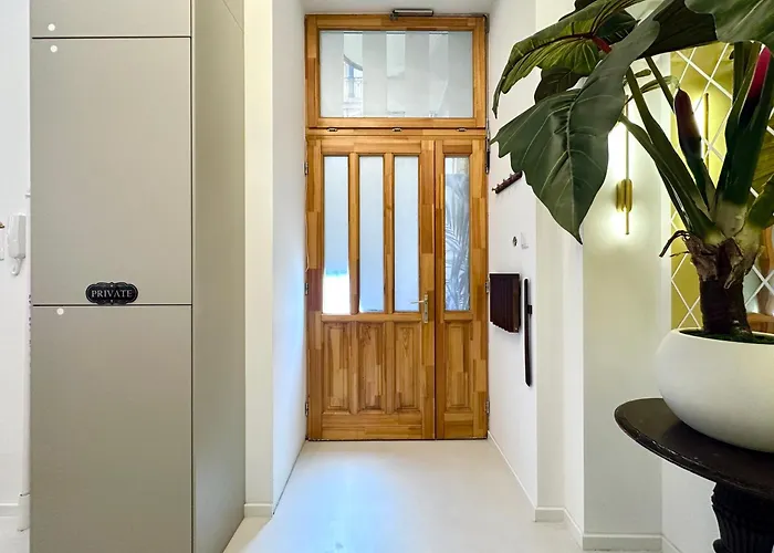 Secret Vaults Apartamento Budapest