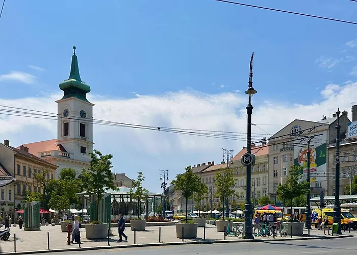 Secret Vaults Apartamento Budapest