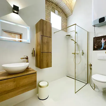 Appartement Secret Vaults *