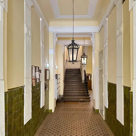 Apartman Secret Vaults Budapest