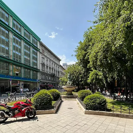 Apartman Secret Vaults Budapest