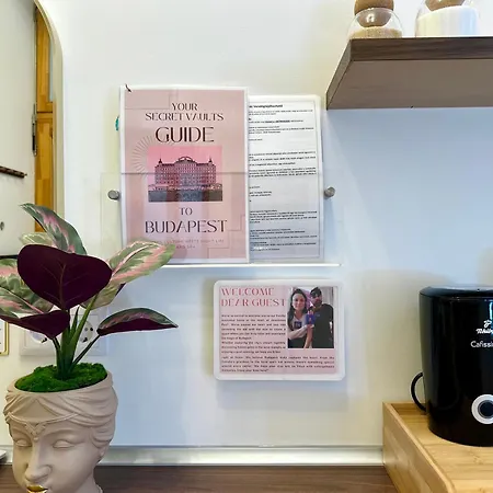 Secret Vaults Budapest