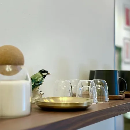 Secret Vaults Apartman