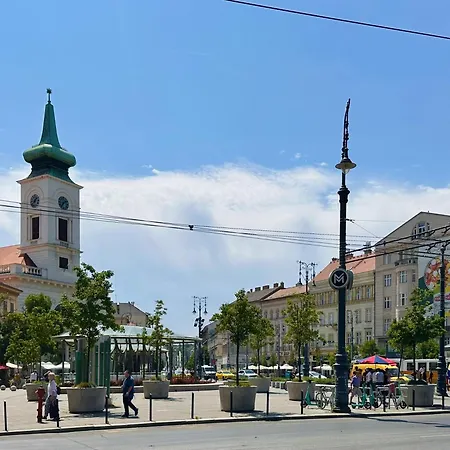 Secret Vaults Apartman Budapest