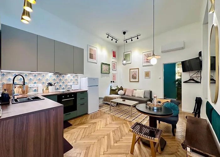 Secret Vaults * בודפשט