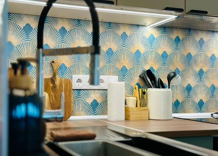 Secret Vaults דירה *