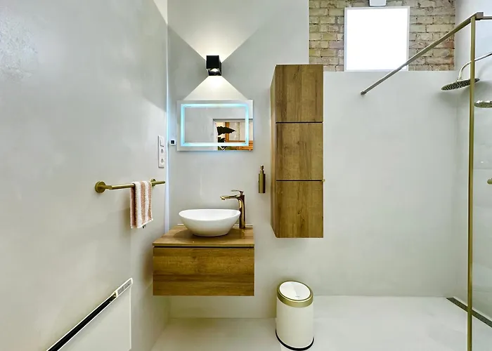 דירה Secret Vaults *