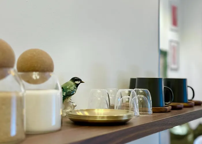 Secret Vaults דירה