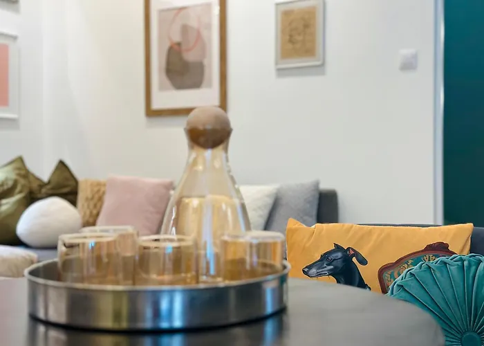 Secret Vaults דירה